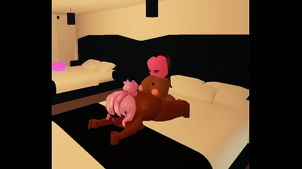 broke in and fucked her fat ass