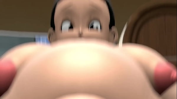 Chi Chi dragon ball futanari