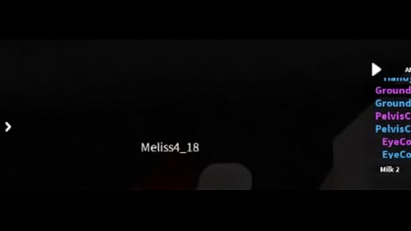 Follando con mi amiga futa en Roblox