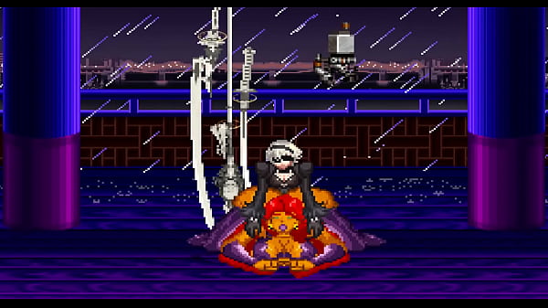 [HENTAI MUGEN] Futa 2b Showcase