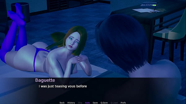 Let’s Play: My girlfriend and my futa grandma 1 | Part 1