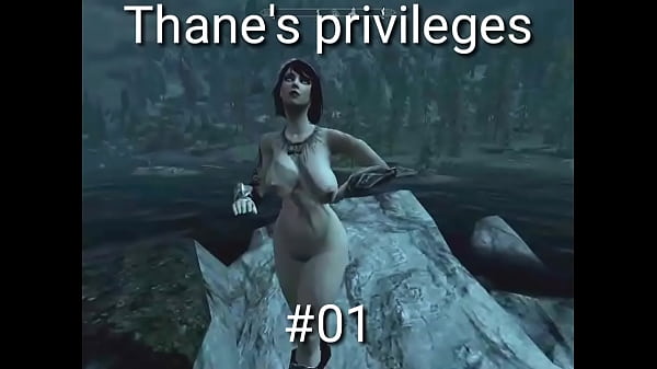 Skyrim I Privilegios de ser Thane
