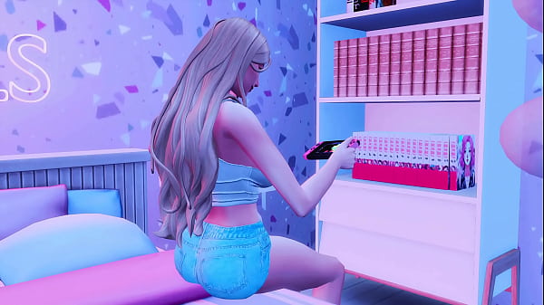 STEPSISTER FUTA ARRANGED HARD SEX FOR HER ASIAN STEPSISTER (SIMS 4   ANIME HENTAI   SFM)