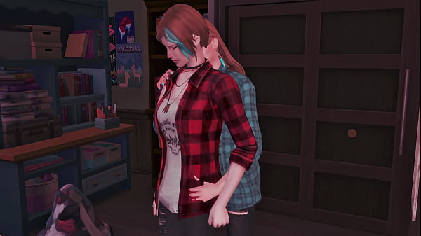 FUTANARI CHLOE SEDUCED PERVERTED RACHEL FROM LIFE IS STRANGE FOR HARD ANAL SEX AND DEEP THROAT (SIMS   ANIME HENTAI   SFM)
