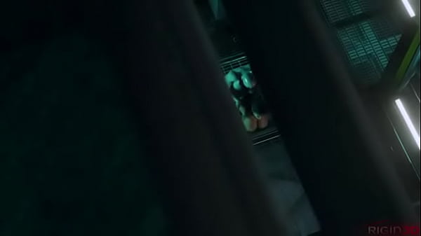 Resident Evil- Futa Tyrant Fucking Jill