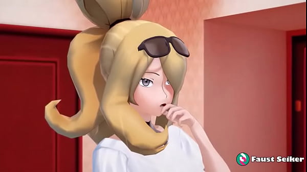 Futa cynthia fucks dawn