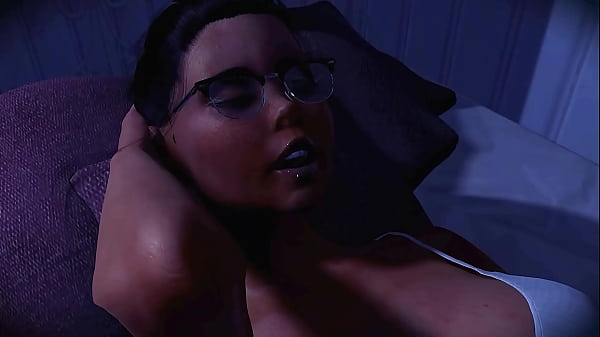 Futa3dX – Courthouse Futa Drama Turns To Hot AF JUICY Threesome