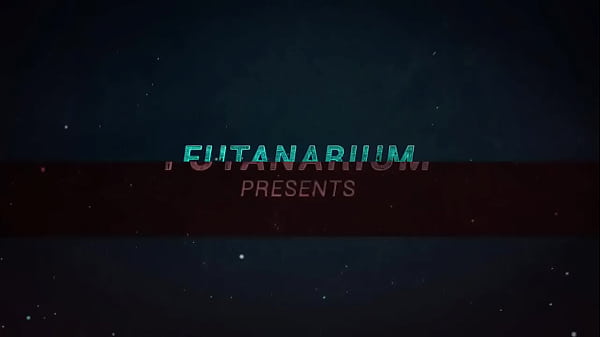 FUTATRAIN – Public Sex in Subway. Futanari animation