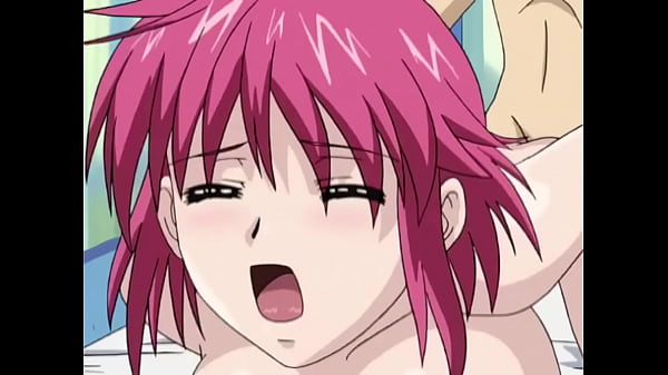 hentai scholgirls kiss while giving teacher a double boobjob