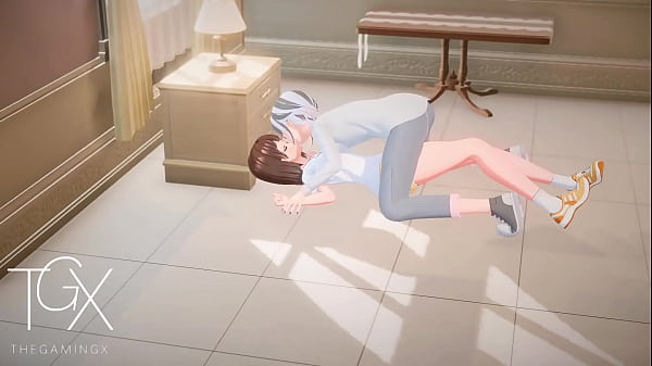 Anime Hentai Futanari Sex Games Sexy Girl Blowjob, Cowgirl, Anal in different positions