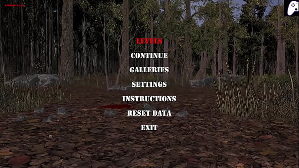 | ValKaree | Military woman explores a forest but gets fucked quickly by zombies with hard cocks who cum on her face and big ass | Hentai Gameplay P1 |