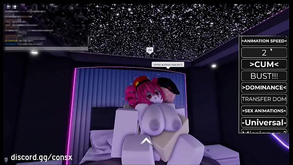 Ex vuelve conmigo para recibir mi pene futa en roblox condo