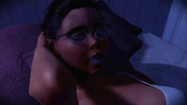Fura3DX – Gamer Girl MONSTER COCK FUTA  Absolutely WRECKS Her Asian GF’s Pussy