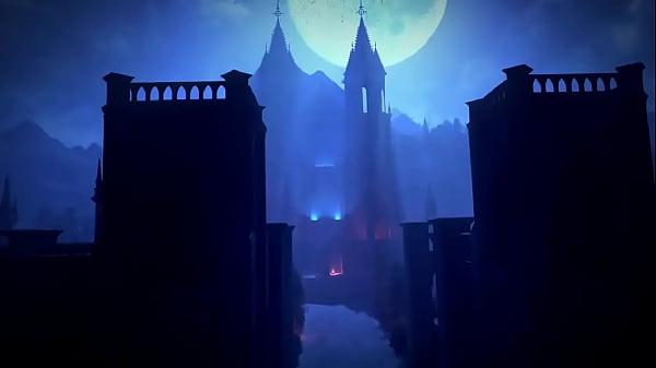 Futanari Vampire 3D Hentai – Part II