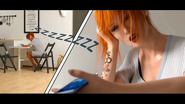 MILFS 3D Cartoon- Adult cartoon futa Run ends of in A Hard Fuck pt1.– Cartoon Porn.