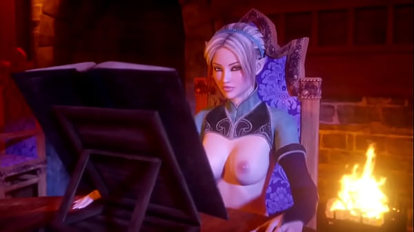 The Futa Queen’s Naughty Castle Adventure ??