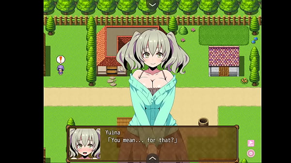 Futanari alchemist hungry for sex part 1
