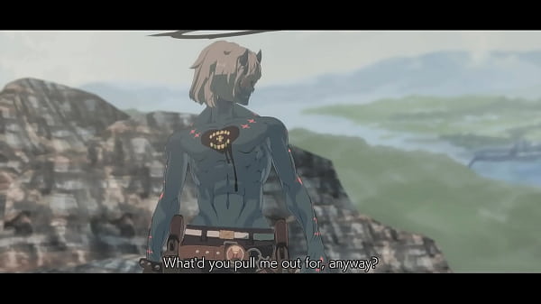 Futa I-no in-game