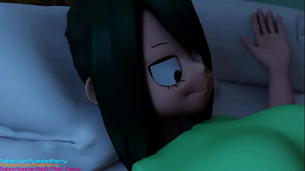 My Hero Academia – FUTA Compilation (Pixel Perry)
