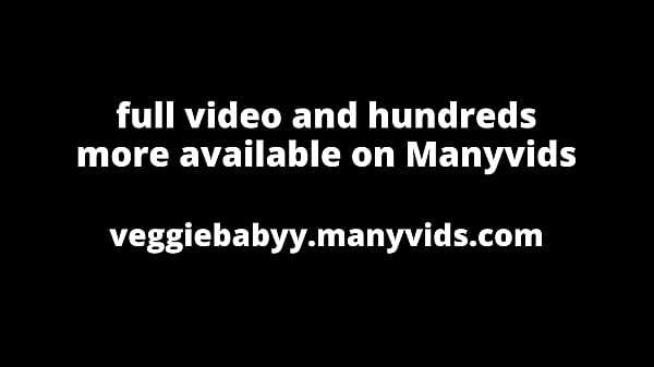 pov massage and pussy eating for your huge cock futa wife – full video on Veggiebabyy Manyvids
