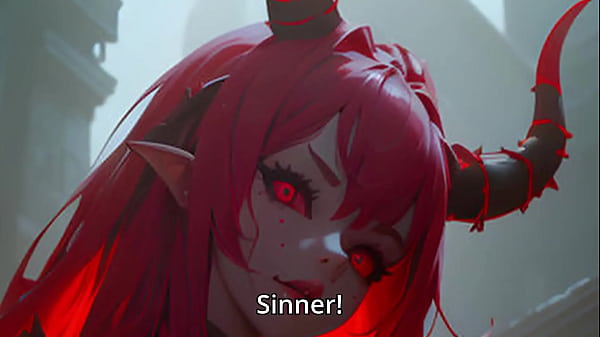You are sent to hell after a life of depravity (PUBLIC)