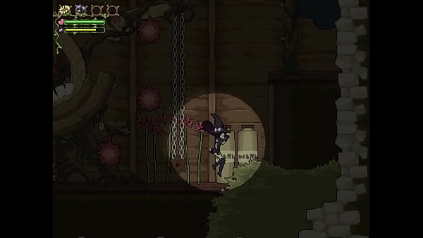 Flower Witch Scenes – Part 11 [Game Sprite]