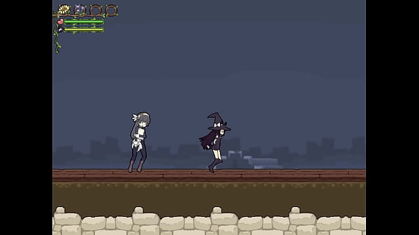 Flower Witch Scenes – Part 12 [Game Sprite]