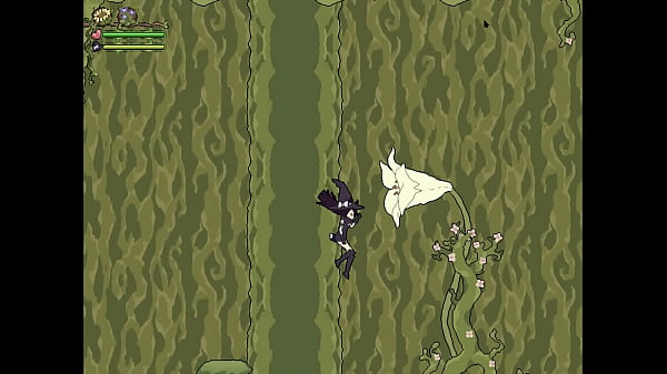 Flower Witch Scenes – Part 14 [Game Sprite]