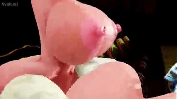 Aqua Nyakumi Neko clip loop