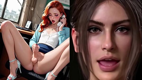 Futanari [AI ASMR JOI]