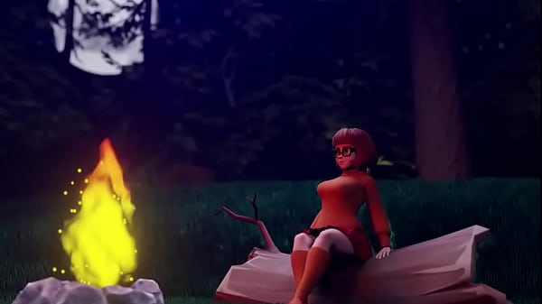 Velma futanari