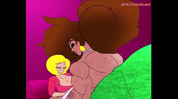 McDraws Presents: The Hirsch’s Episode 2