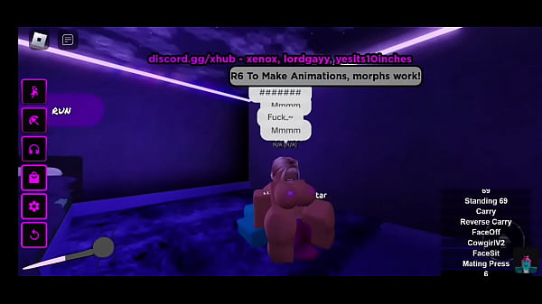 Snowbunny knows how to take a thick blue futa cock..!~